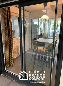 Maison neuve, 150 m²