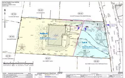 Maison neuve, 110 m²
