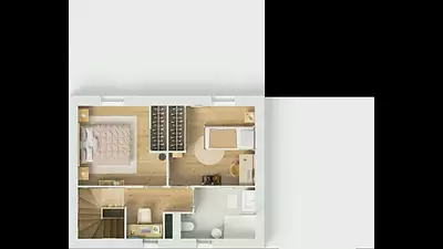 Maison neuve, 90 m²