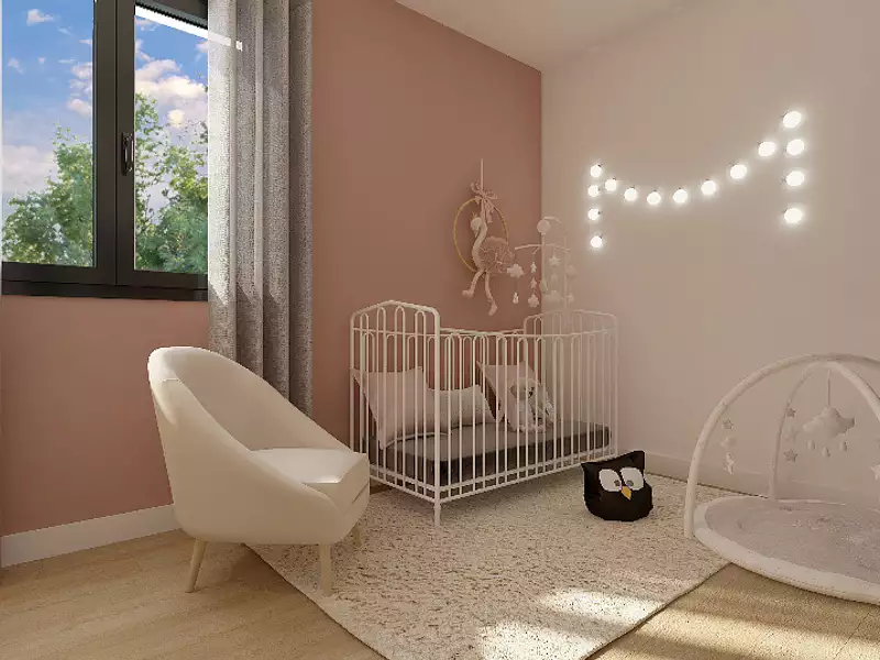 Maison neuve, 98 m² - Saint-Alexandre (30130)