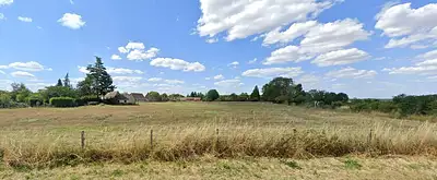 Terrain à bâtir, 1 362 m²