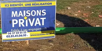 Maison neuve, 90 m²