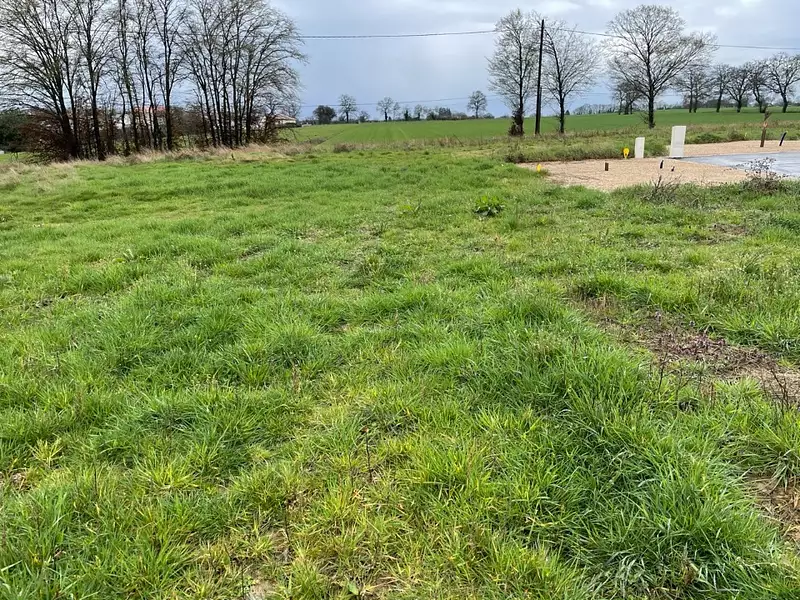 Maison neuve, 95 m² - Lent (01240)