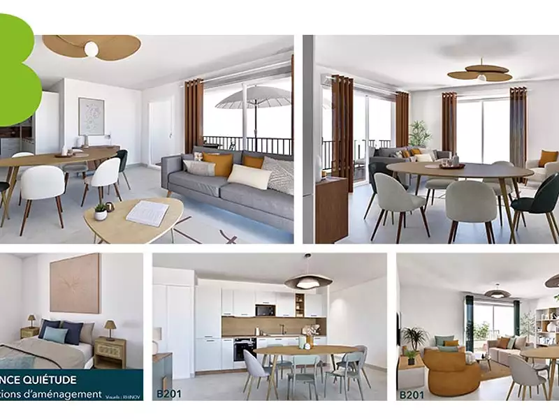 Quiétude - Craponne (69290)