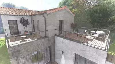 Maison neuve, 143 m²