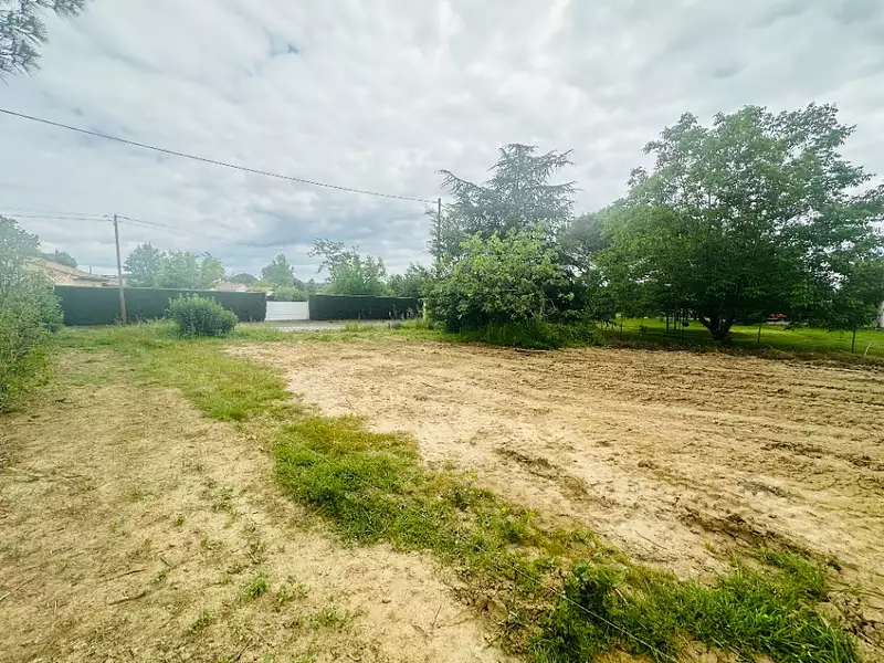 Maison neuve, 50 m² - Saint-Gauzens (81390)
