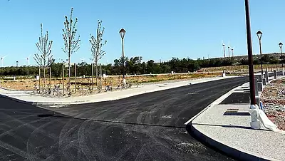 Terrain à bâtir, 420 m²