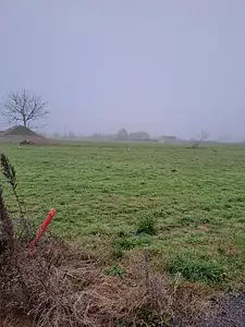 Terrain à bâtir, 416 m²