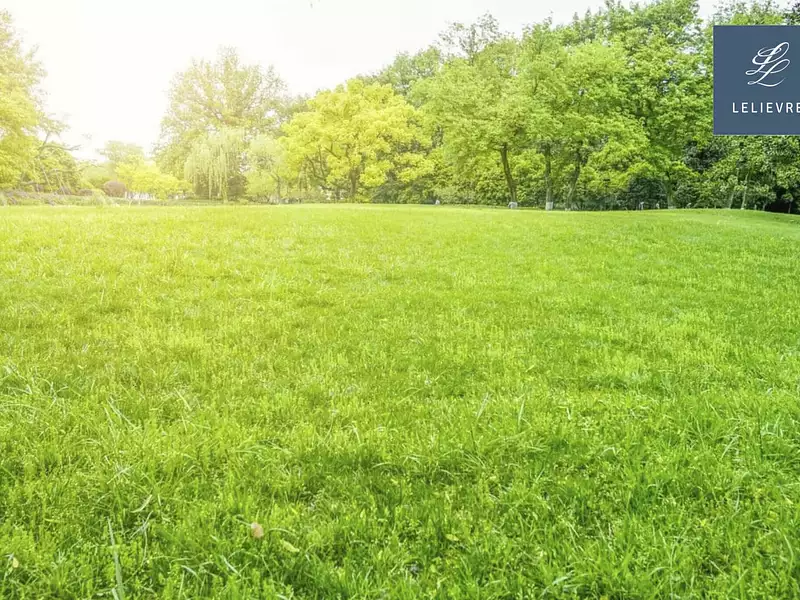 Terrain à bâtir, 800 m² - Athée-sur-Cher (37270)