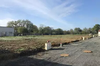 Maison neuve, 62 m²