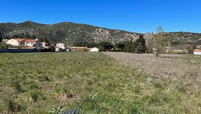 Terrain à bâtir, 336 m²