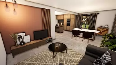 Maison neuve, 120 m²