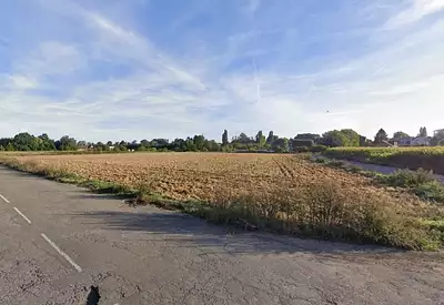 Terrain à bâtir, 543 m²