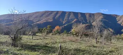 Terrain à bâtir, 1 408 m²