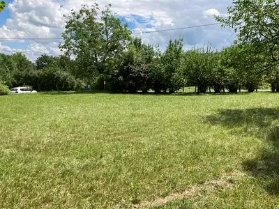 Terrain à bâtir, 1 479 m²