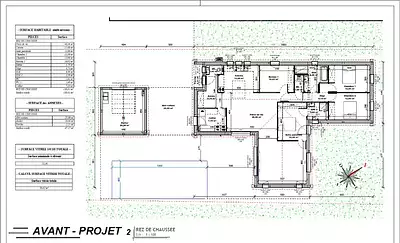 Maison neuve, 130 m²