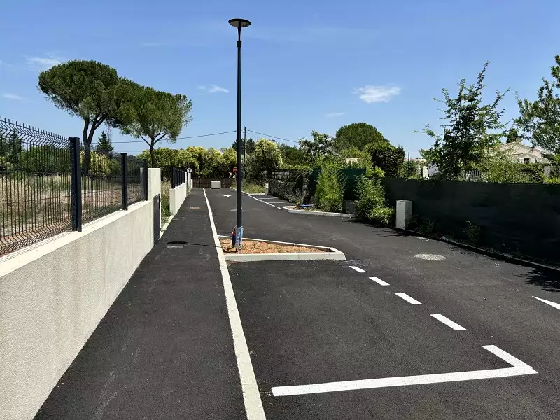 Terrain à bâtir, 630 m² - Saussines (34160)