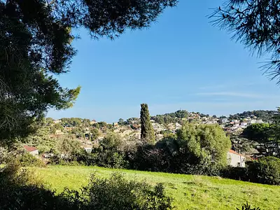 Terrain à bâtir, 678 m²