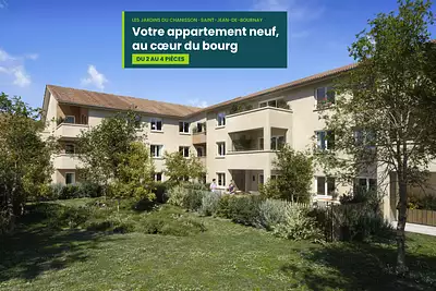 LES JARDINS DU CHANISSON