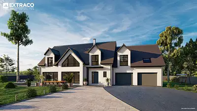 Maison neuve, 230 m²