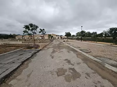 Terrain à bâtir, 387 m²