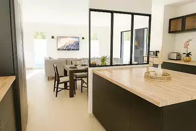 Maison neuve, 123 m²