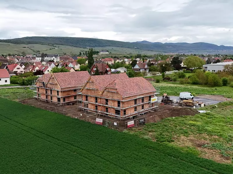 LES CARRES ONO - Rouffach (68250)