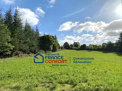 Maison neuve, 110 m²