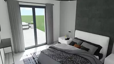 Maison neuve, 125 m²