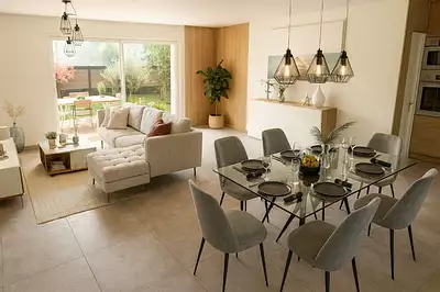 Maison neuve, 90 m²