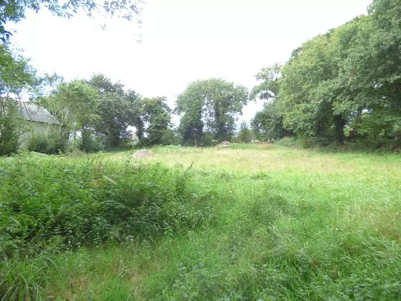 Terrain à bâtir, 843 m² - Bordeaux (33200)