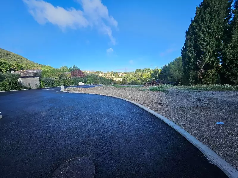 Maison neuve, 76 m² - Saint-Savournin (13119)