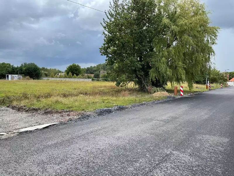 Terrain à bâtir, 476 m² - Pecquencourt (59146)