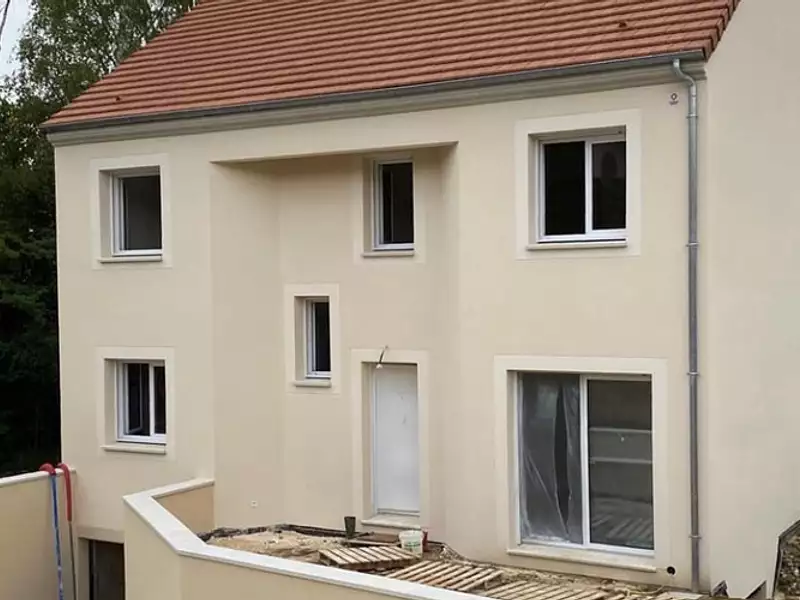 Maison neuve, 132 m² - Dordives (45680)