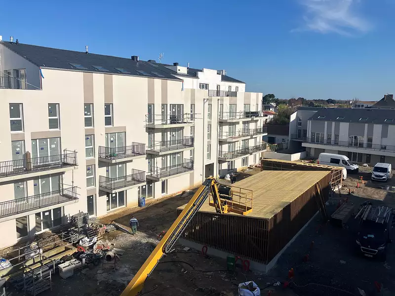 PASSAGE HORTENSE - Challans (85300)