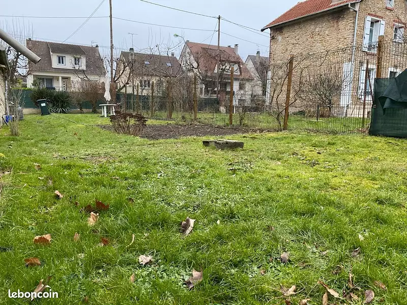 Terrain à bâtir, 296 m² - Draveil (91210)