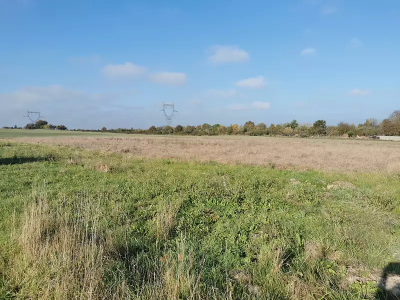 Terrain à bâtir, 406 m² - Pernay (37230)