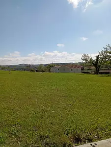 Terrain à bâtir, 742 m²