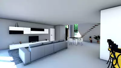 Maison neuve, 100 m²