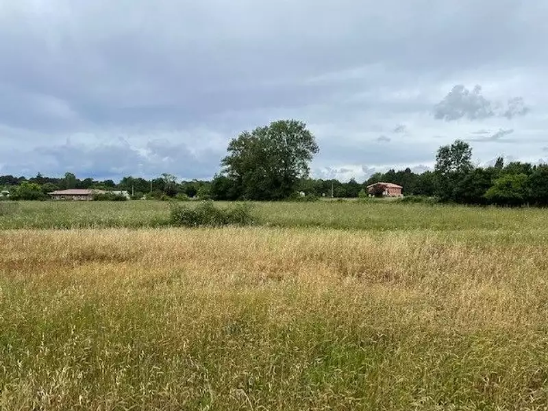 Terrain à bâtir, 611 m² - Braud-et-Saint-Louis (33820)