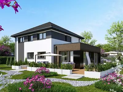 Maison neuve, 156,19 m²