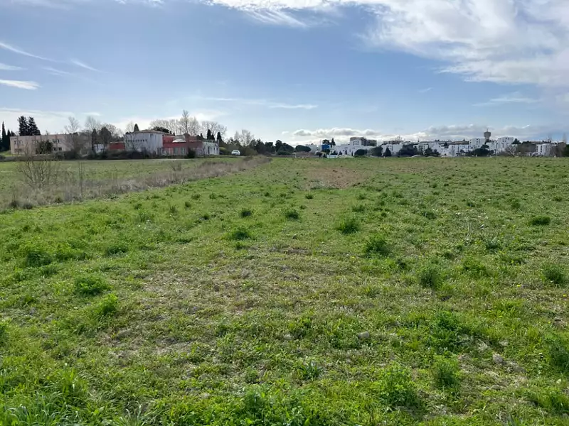 Terrain à bâtir, 400 m² - Carcassonne (11000)