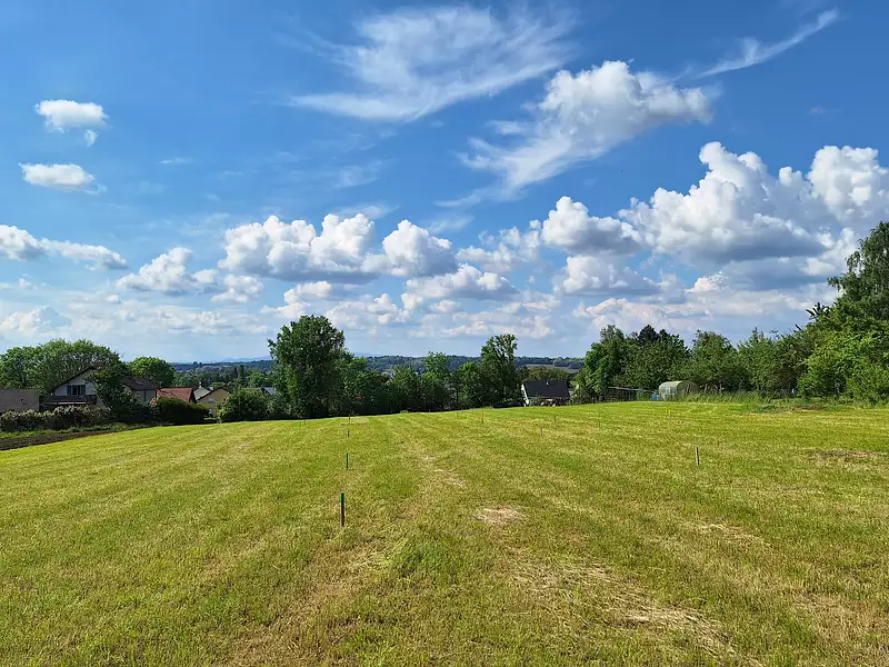 Terrain à bâtir, 460 m² - Magstatt-le-Bas (68510)