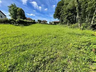 Terrain à bâtir, 1 444 m²