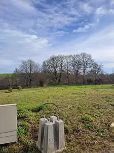 Terrain à bâtir, 590 m²