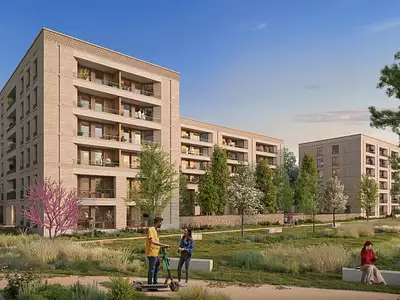 LES JARDINS DU MOULON 2