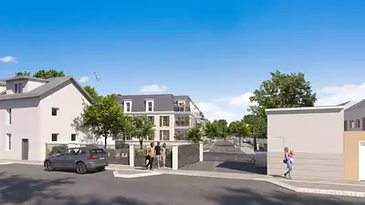 Les Balcons Clémenceau