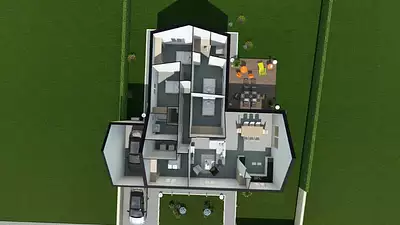 Maison neuve, 130 m²