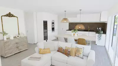 Maison neuve, 97 m²