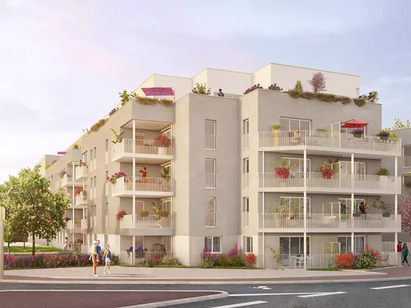 Résidence En Vue - Vénissieux (69200)